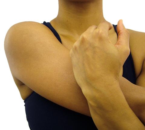 Stretching for Pain Relief and Rehabilitation - Frozen Shoulder