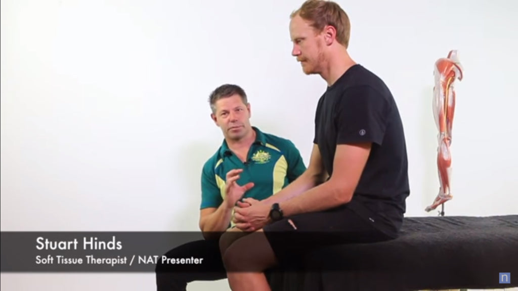 Using the Sitting Slump Test to Assess Sciatic Pain