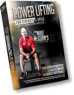 Olympic Power Lifting for Strength and Speed - Instructors Course