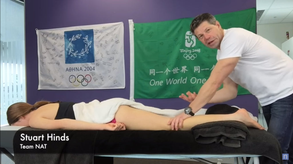 Treating Hypertonic Muscles in Athletes