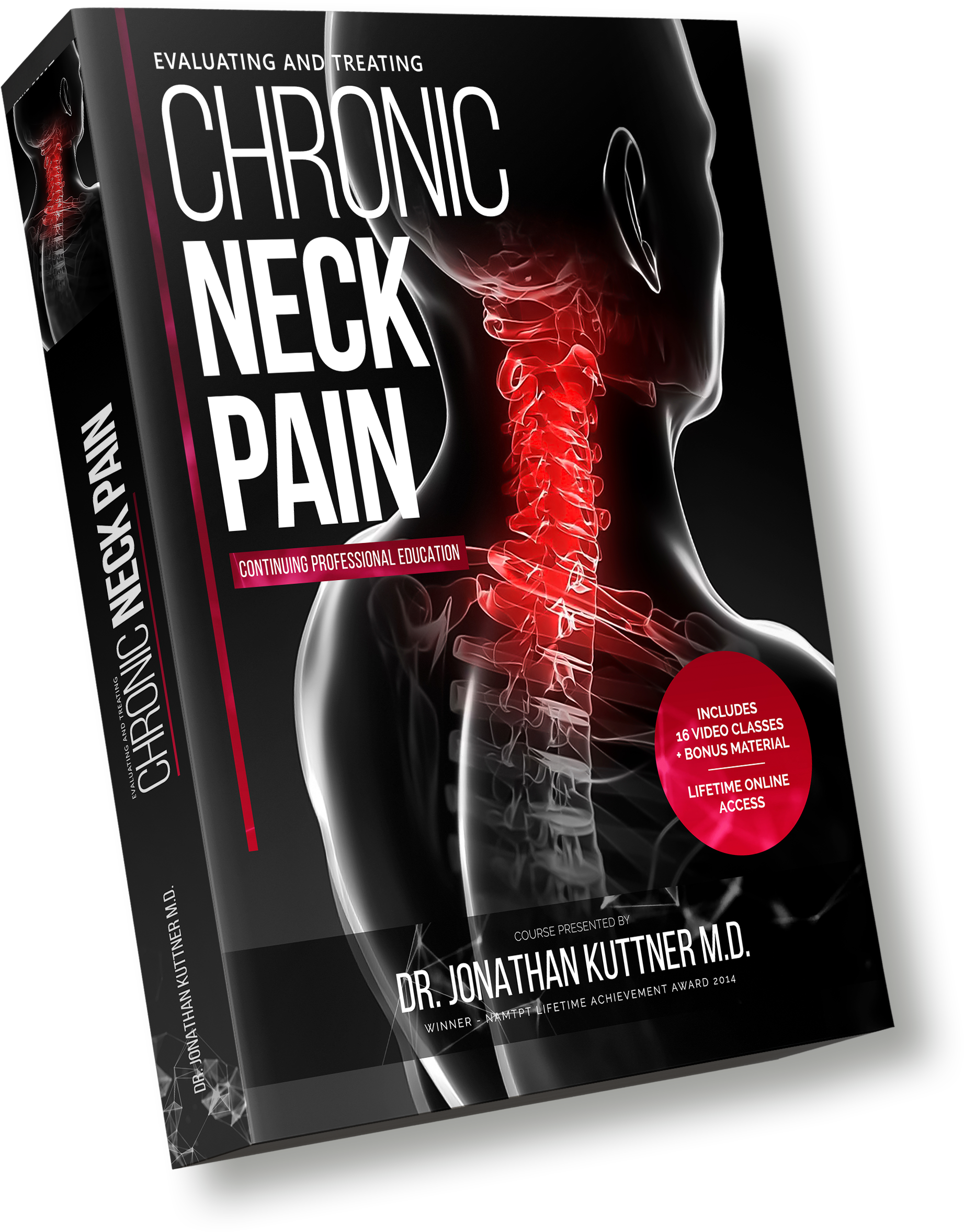 Evaluating and Treating Chronic Neck Pain - Master Course (10 CPE)