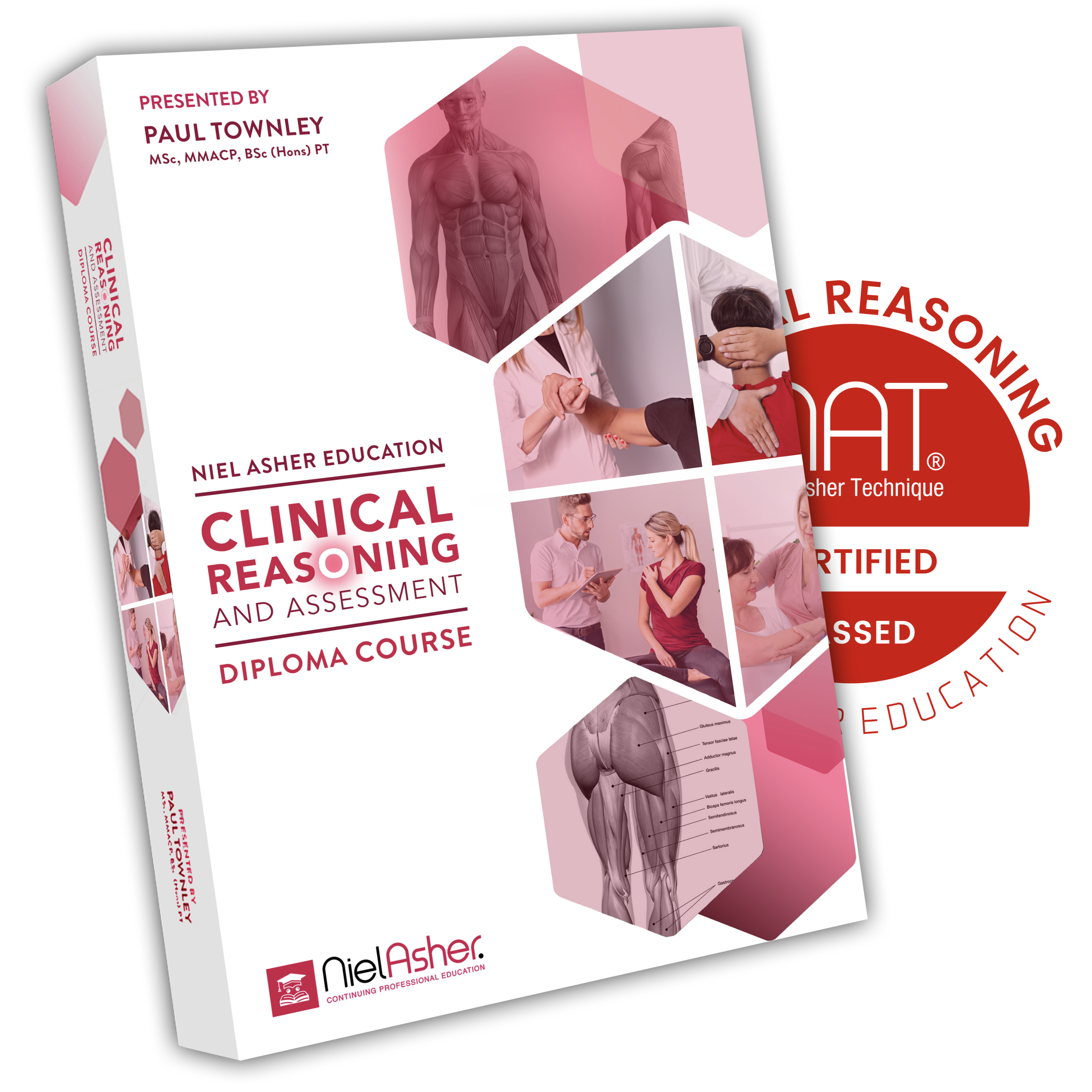 Clinical Reasoning and Assessment for Manual Therapists