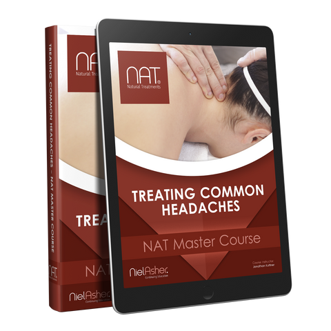Treating Tension Headache - Trigger Point Master Class (10 CPE)