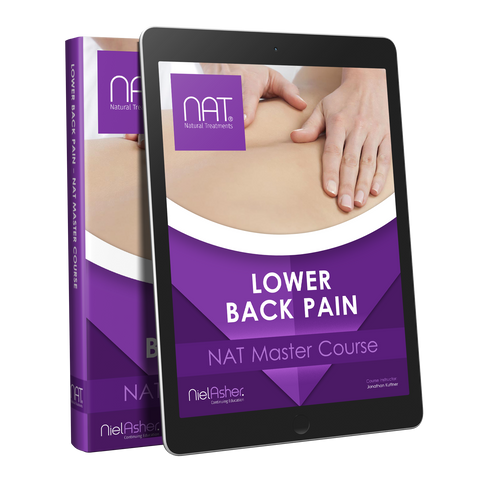 NAT Trigger Point Master Course - Lower Back Pain (10 CPE)
