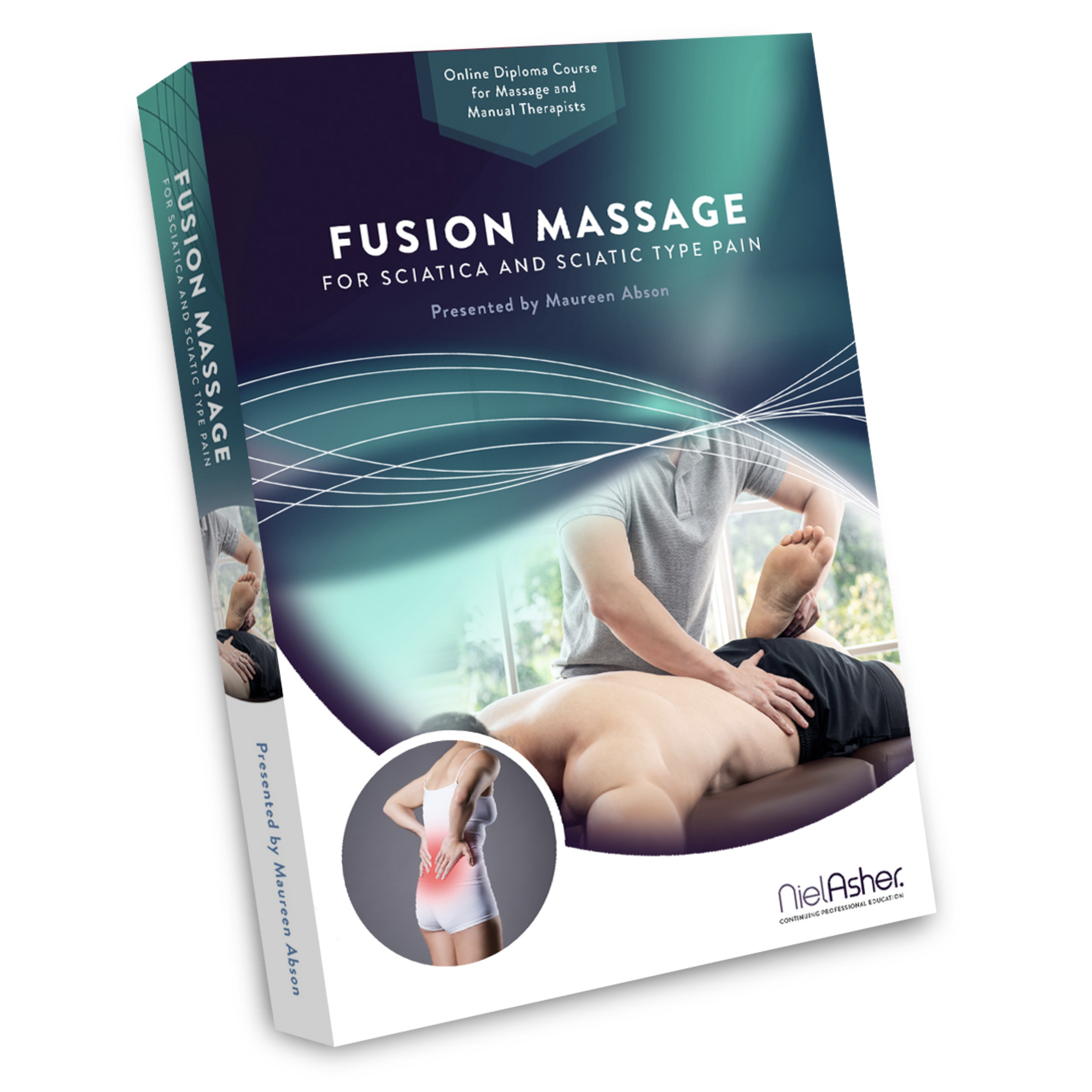 Fusion Massage for Sciatica - NAT Diploma Course