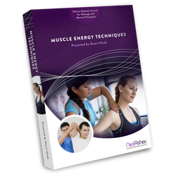 NAT Master Course - Muscle Energy Techniques (10 CPE)