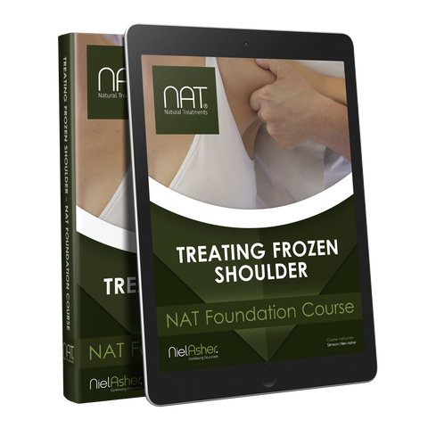 NAT Access Course - Treating Frozen Shoulder (10 CPE)