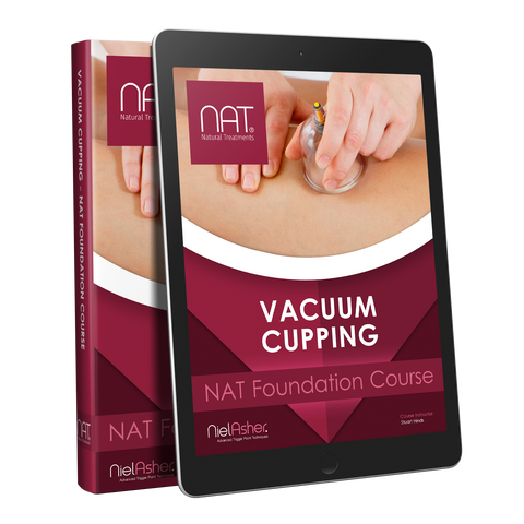 NAT Clinical Vacuum Cupping Course (10 CPE)
